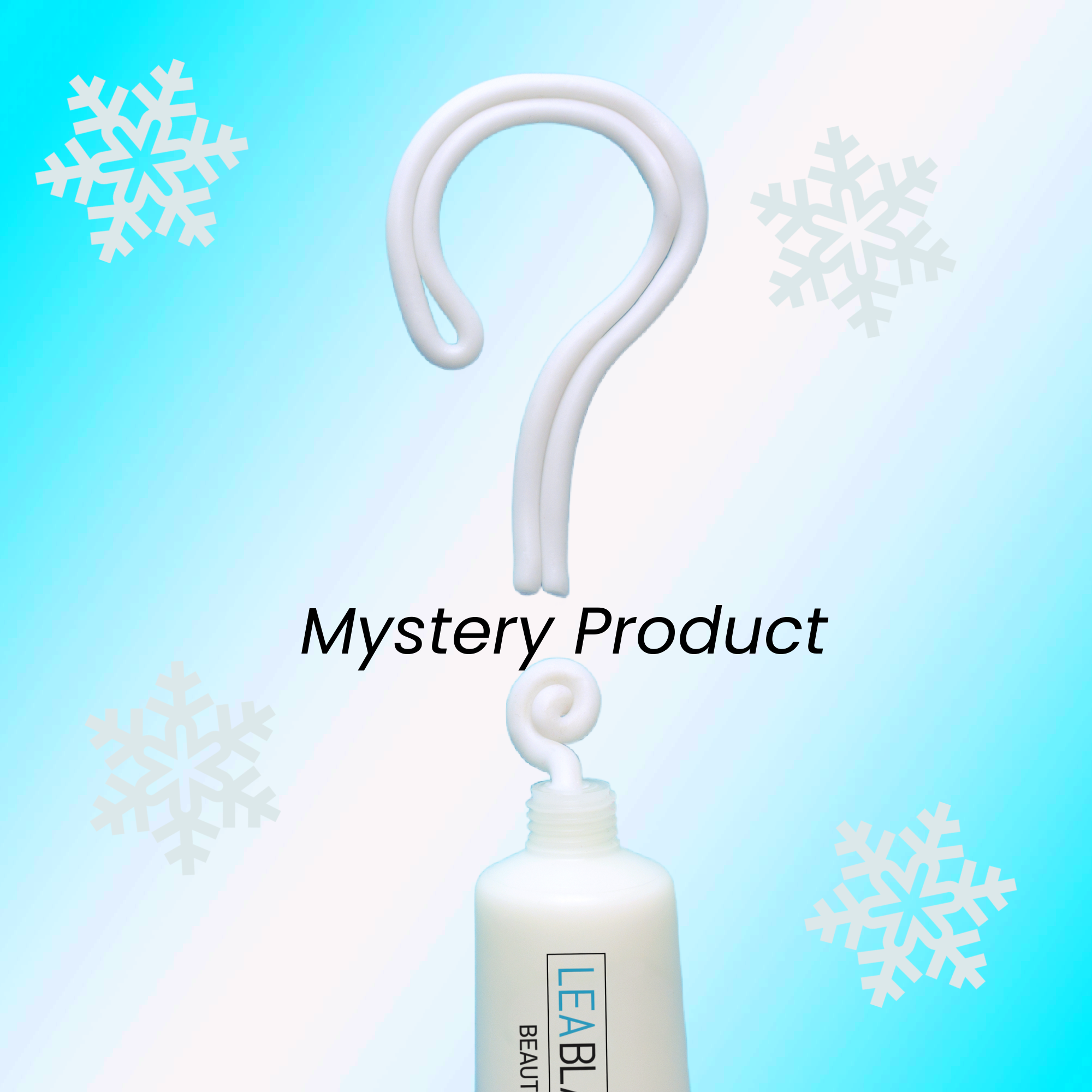 Lea Black Beauty® Mystery Product — Full-Size Skincare Favorite (Limited-Time)
