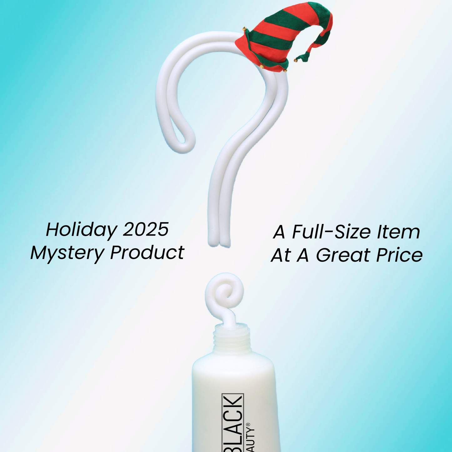 Lea Black Beauty® Mystery Product - Holiday 2025