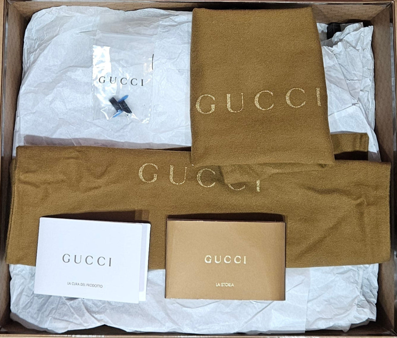 Loved By Lea: Gucci Black “Venus” Zip Pump — EU 39 / US 9 (Very Rare)