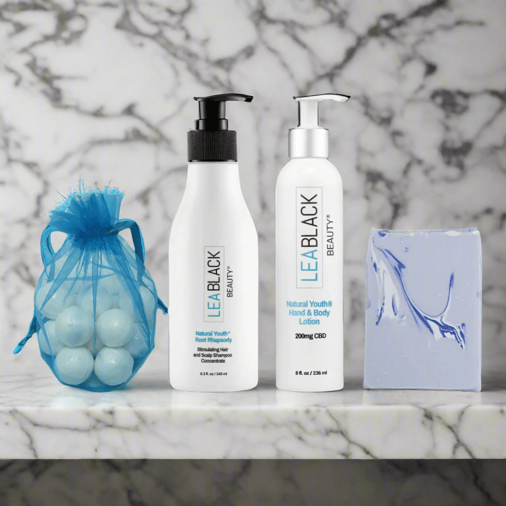 Lea Black Beauty® Natural Youth® Bath Bundle