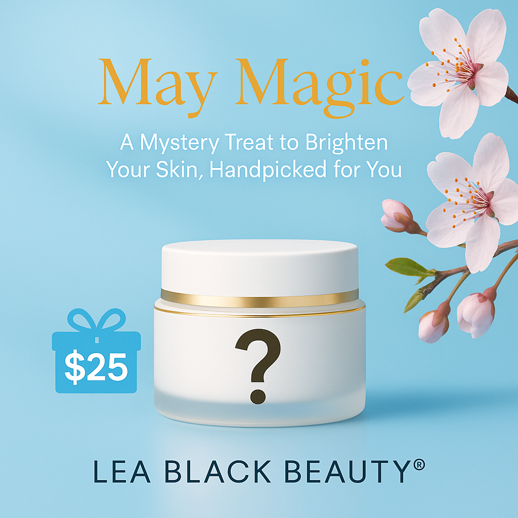 Lea Black Beauty® May Mystery Product