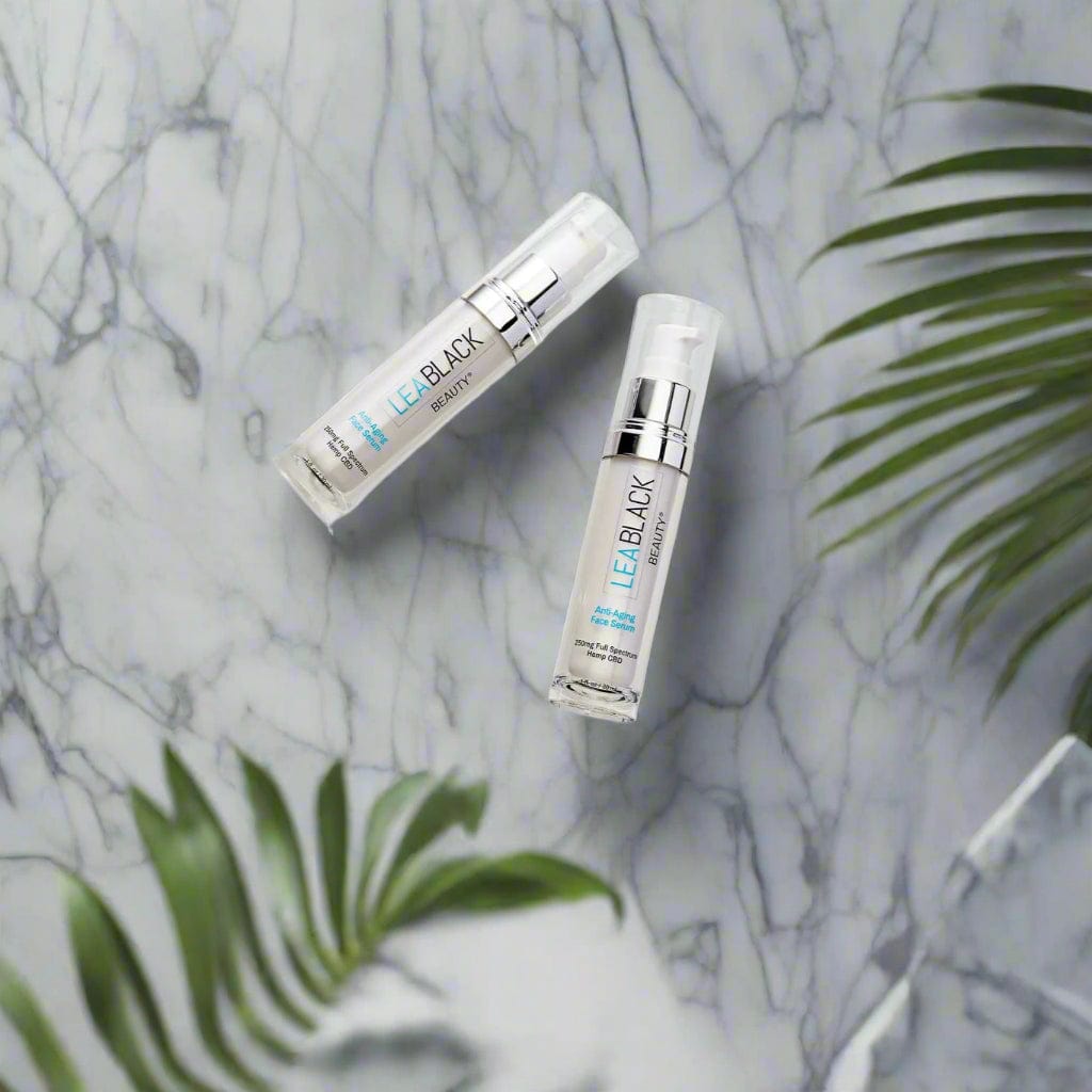 Lea Black Beauty® Premium Skincare Collection