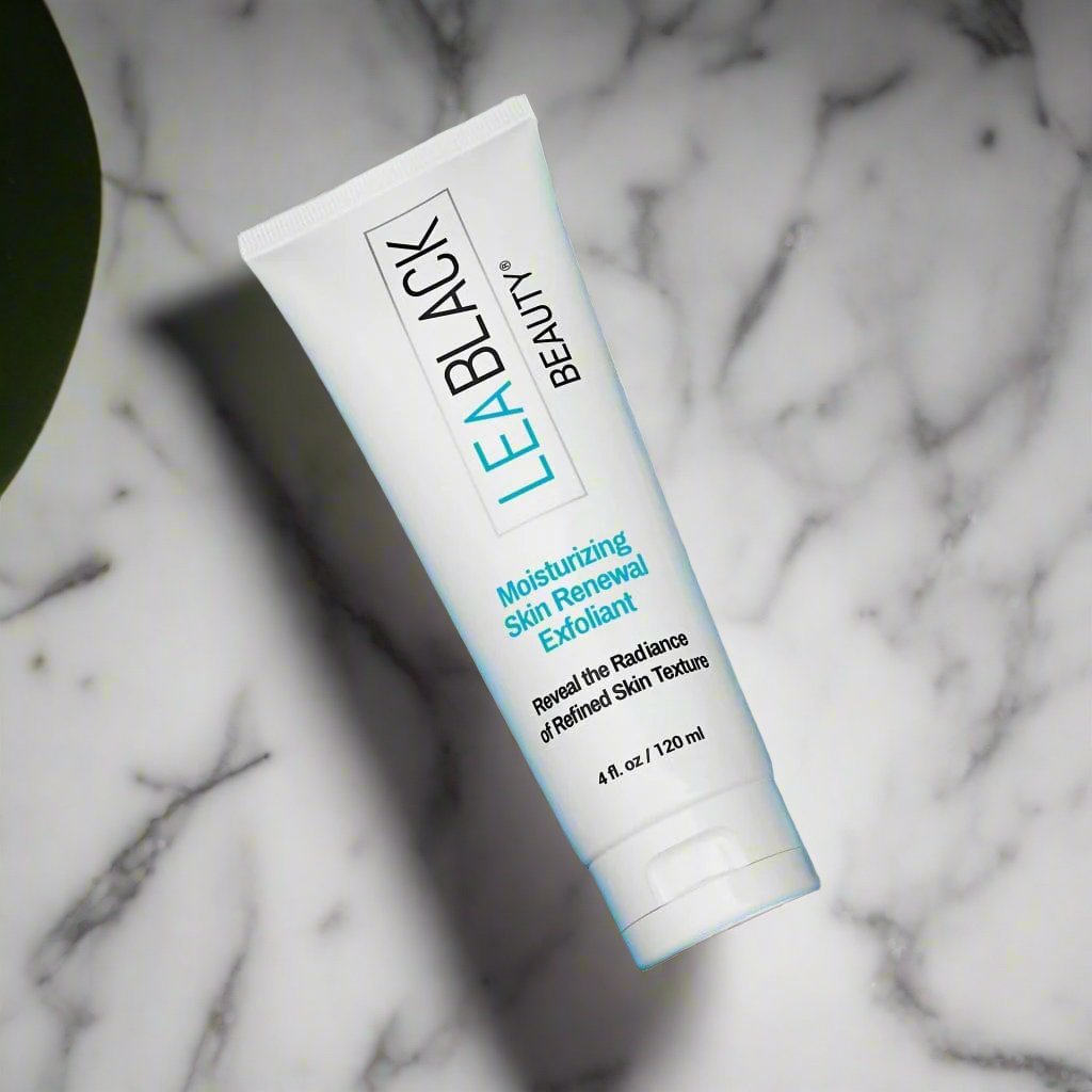 Lea Black Beauty® Moisturizing Skin Renewal Exfoliant