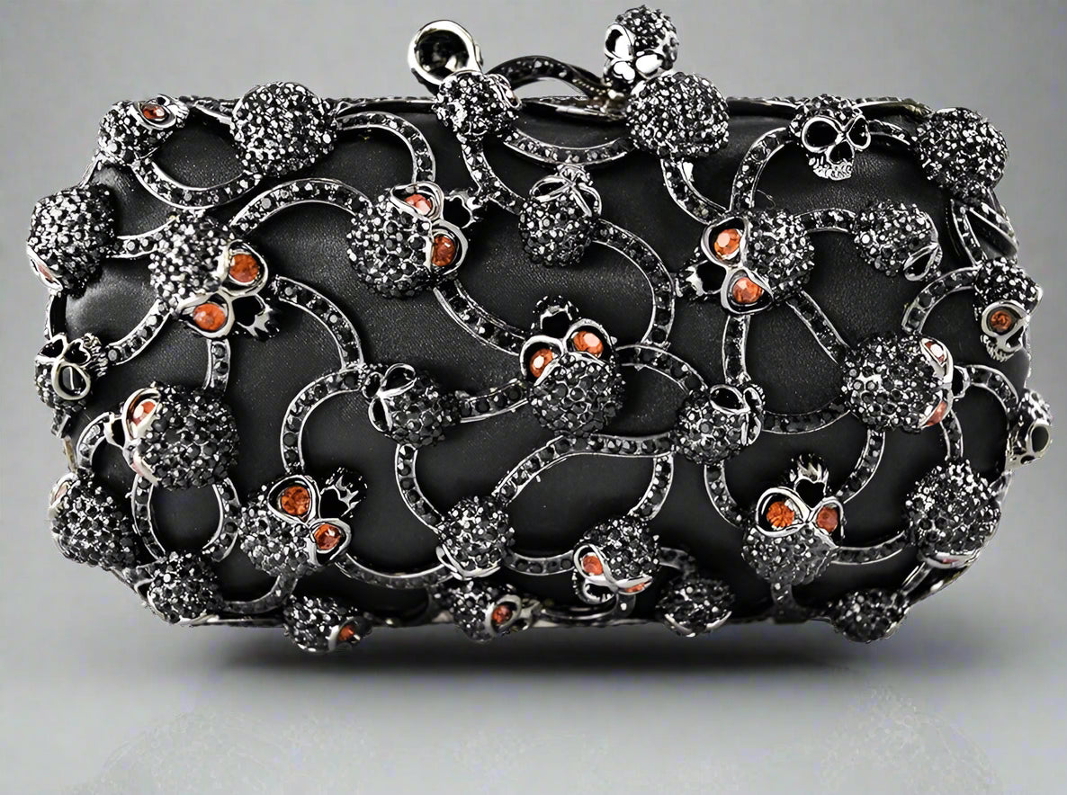 Loved By Lea: Stefano Laviano Rendezvous Evening Clutch with Strap