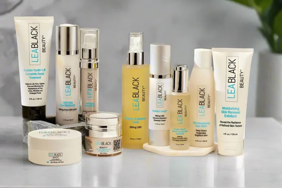 The Lea Black Beauty® Ultimate Skincare Collection