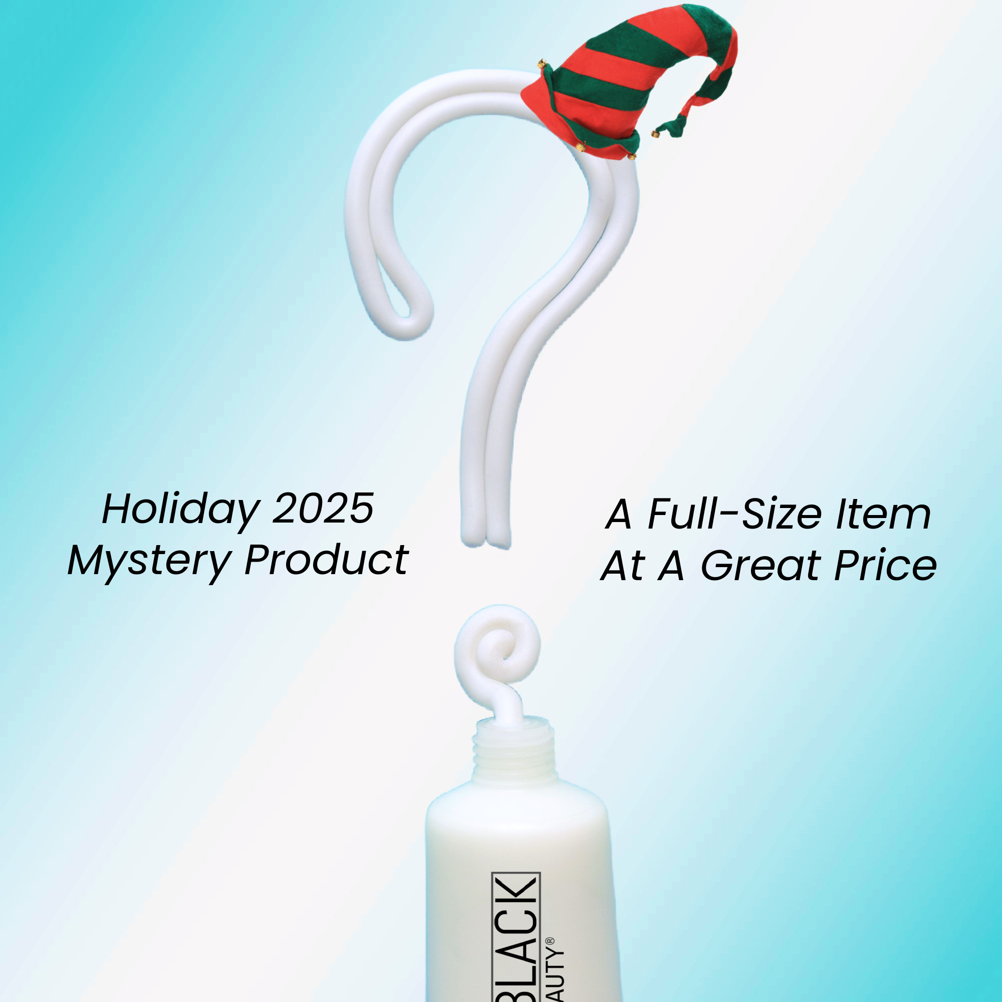 Lea Black Beauty® Mystery Product - Holiday 2025