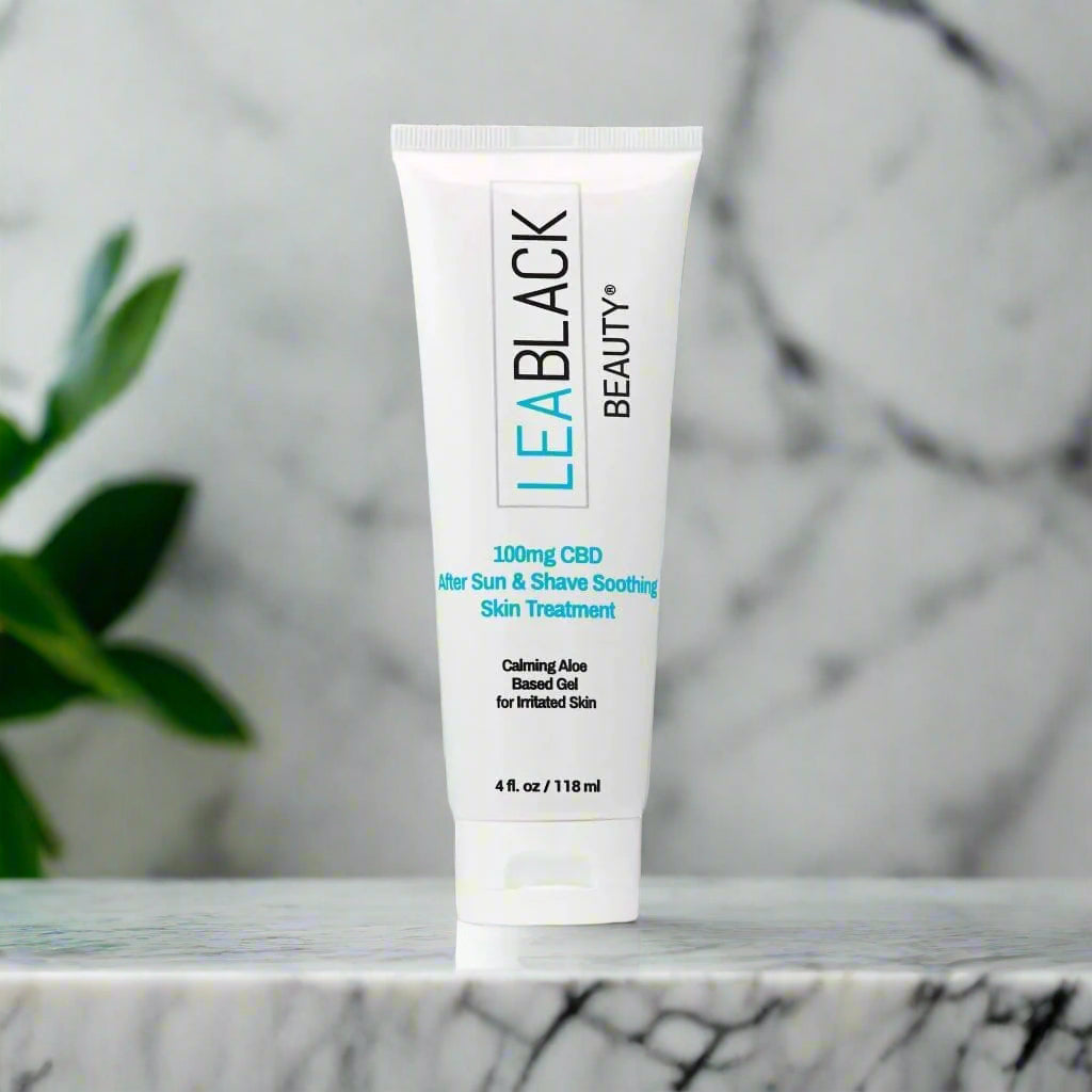 Lea Black Beauty® SOS Skincare Bundle