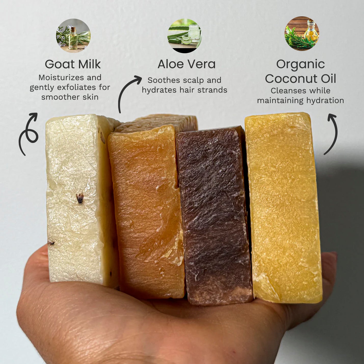 Natural Youth® All Natural Beauty Bars