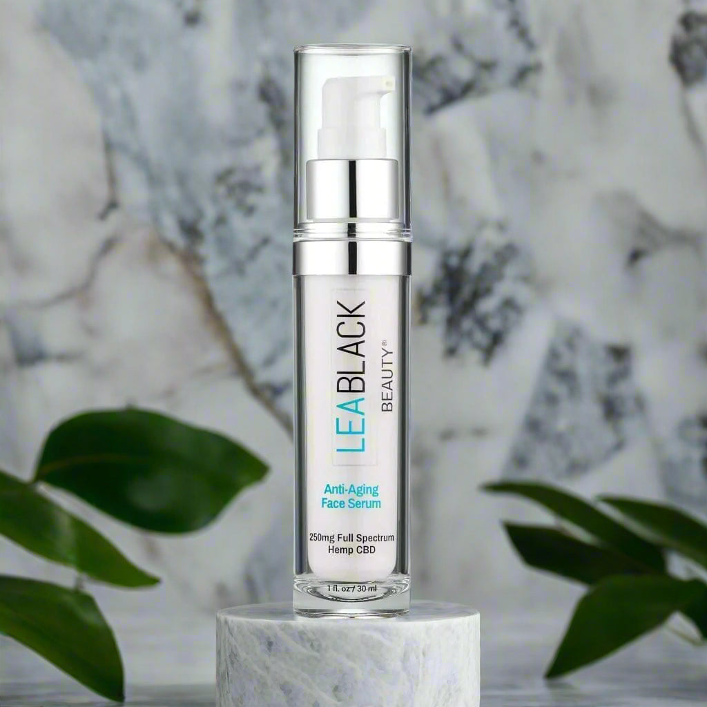 Lea Black Beauty® 3-Piece CBD Skincare Bundle