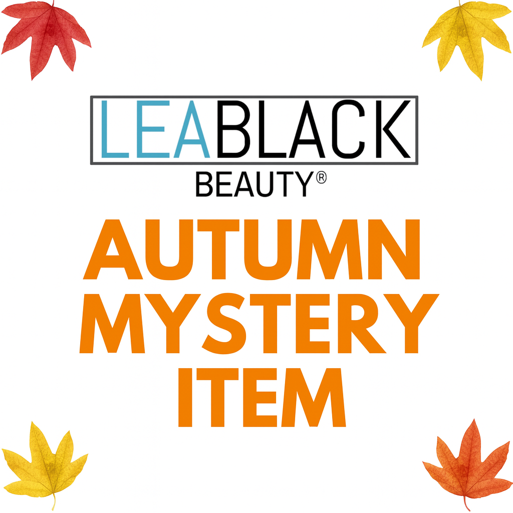Lea Black Beauty® Autumn Mystery Item – Limited Time