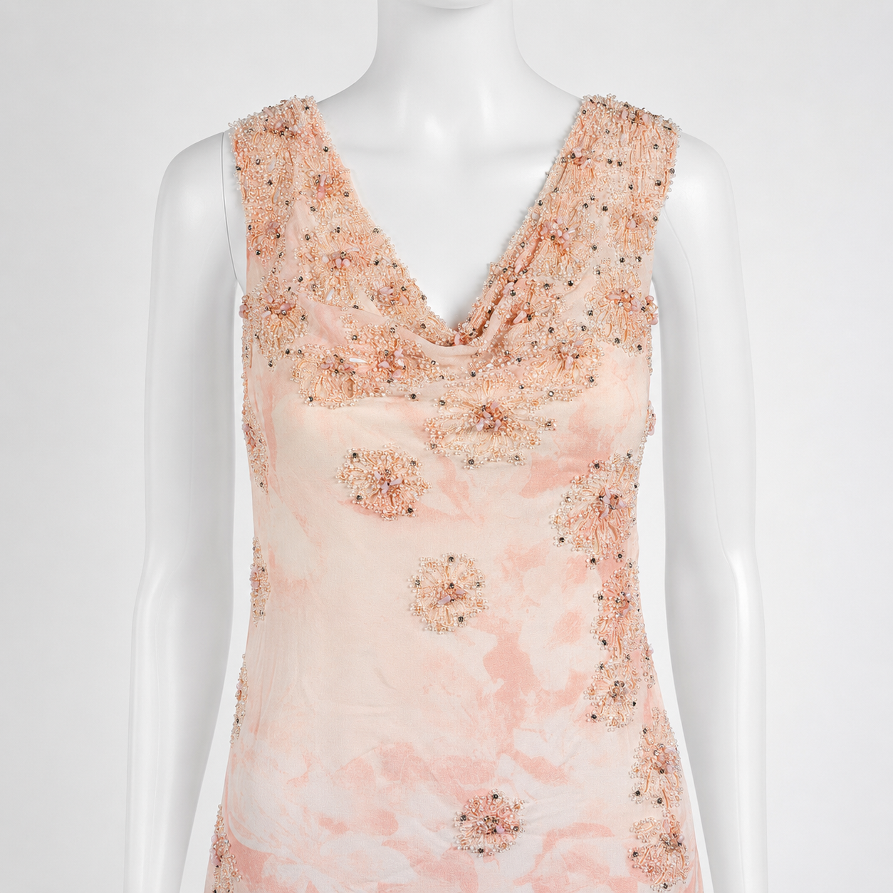 badgley mischka pink dress Showstopper alert The Sculptural Strapless Gown in shade fuchsia is a bold and daring look that embraces your adventurous and wild side. Shop the look online today