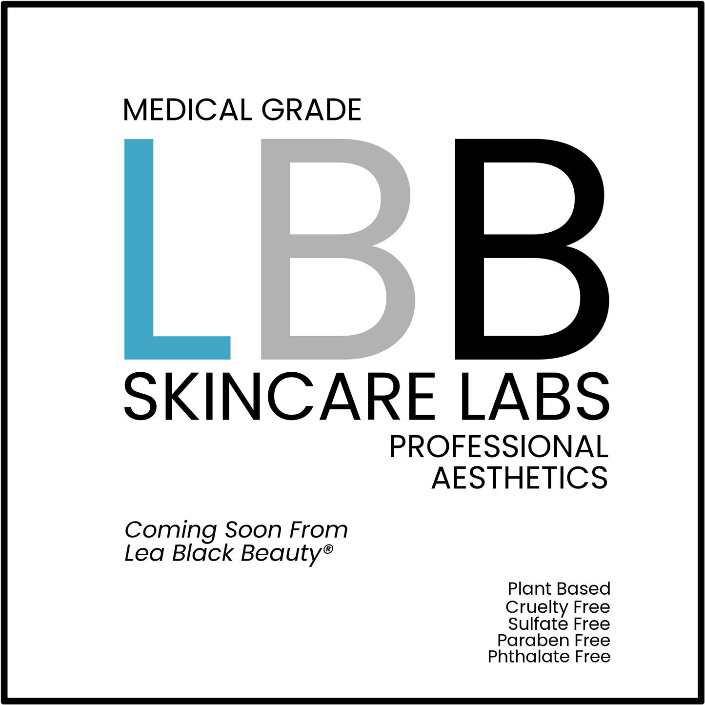 LBB Skincare Labs Professional Glow Botanical Enzyme Peel