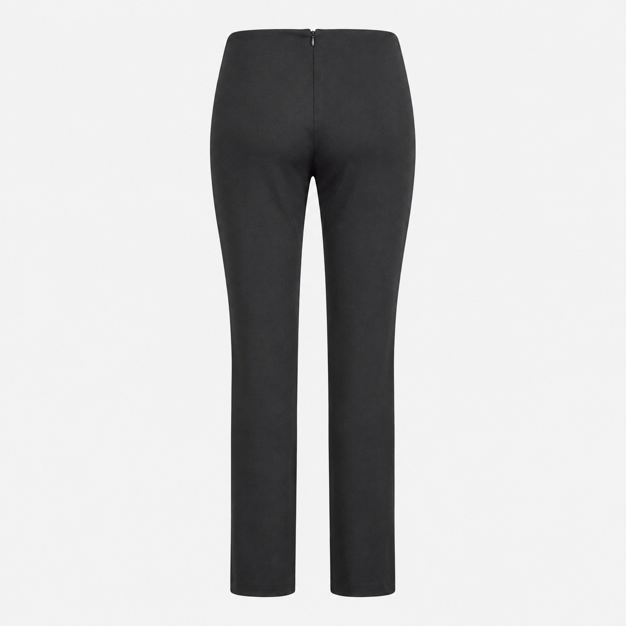 Black pants on a white background
