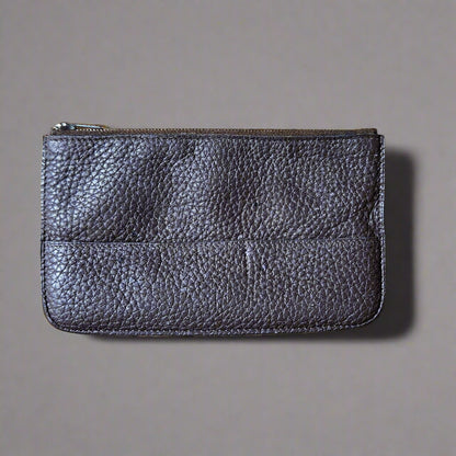 Loved By Lea: Hermès Dogon Duo Combined Leather Wallet Chocolate Brown
