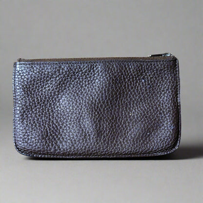 Loved By Lea: Hermès Dogon Duo Combined Leather Wallet Chocolate Brown