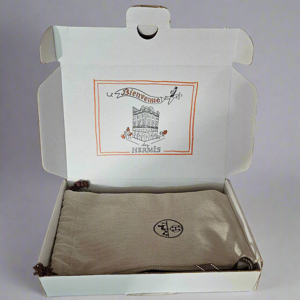 Loved By Lea: Hermès Dogon Duo Combined Leather Wallet Chocolate Brown