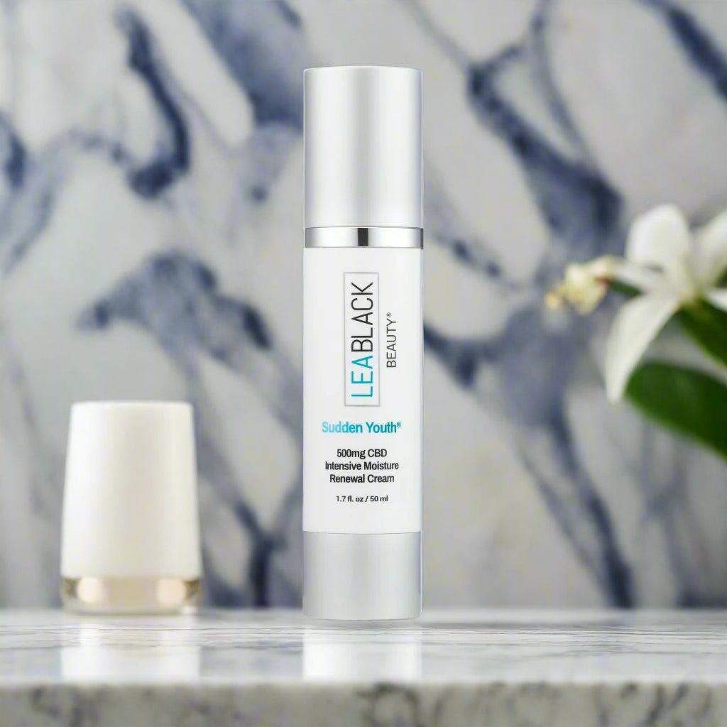 Intensive Hydration Face Cream | Natural Ingredients | Lea Black Beauty Intensive Hydration Face Cream | Natural Ingredients | Lea Black Beauty