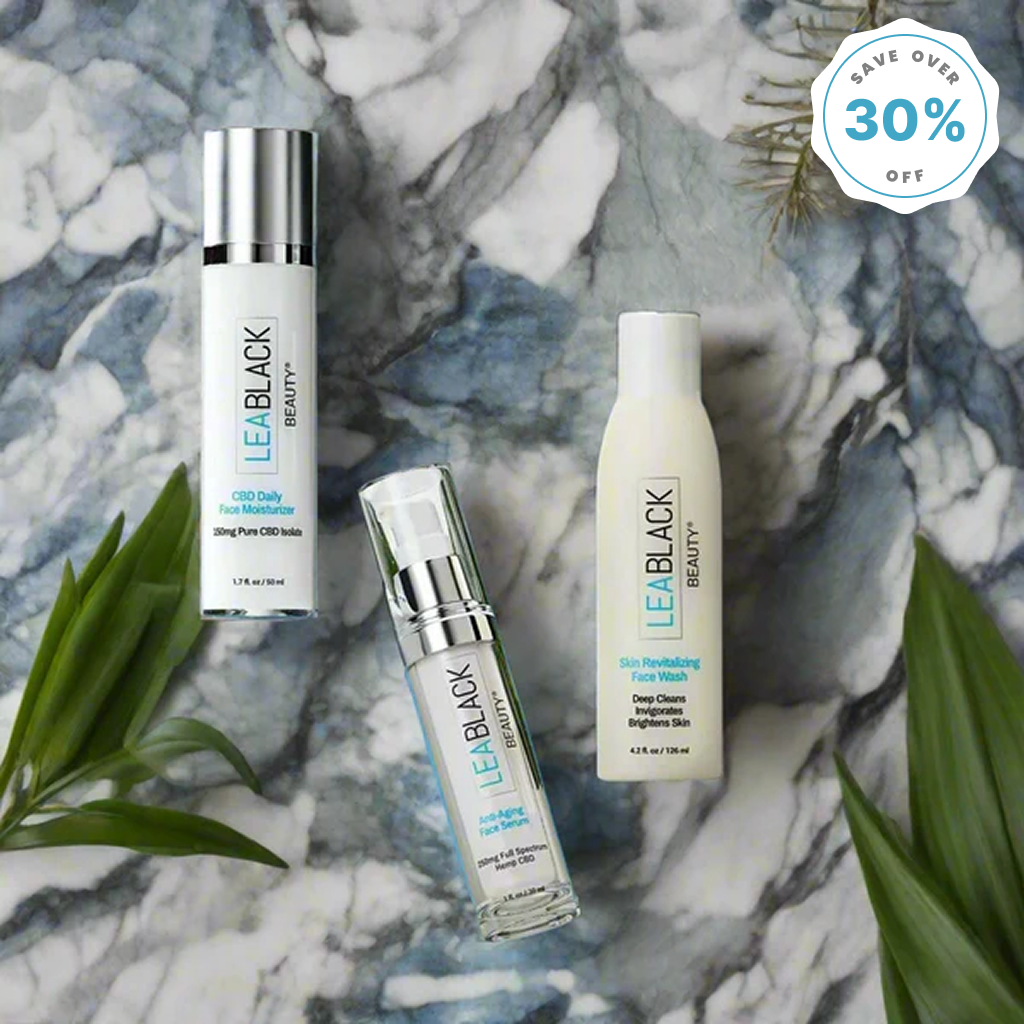 Lea Black Beauty® Beauty Bundle Trio