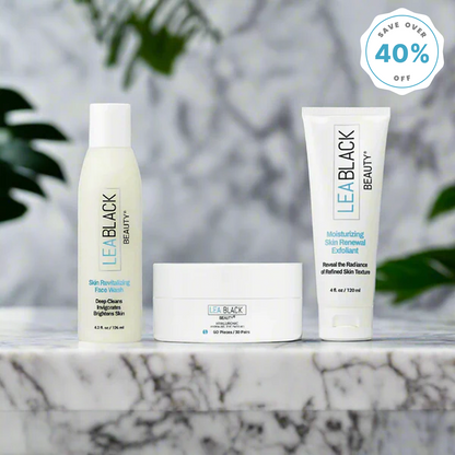 Lea Black Beauty® Fresh Face Bundle