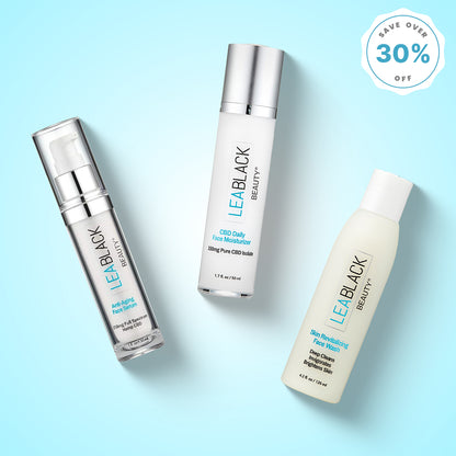 Lea Black Beauty® Bundle Trio