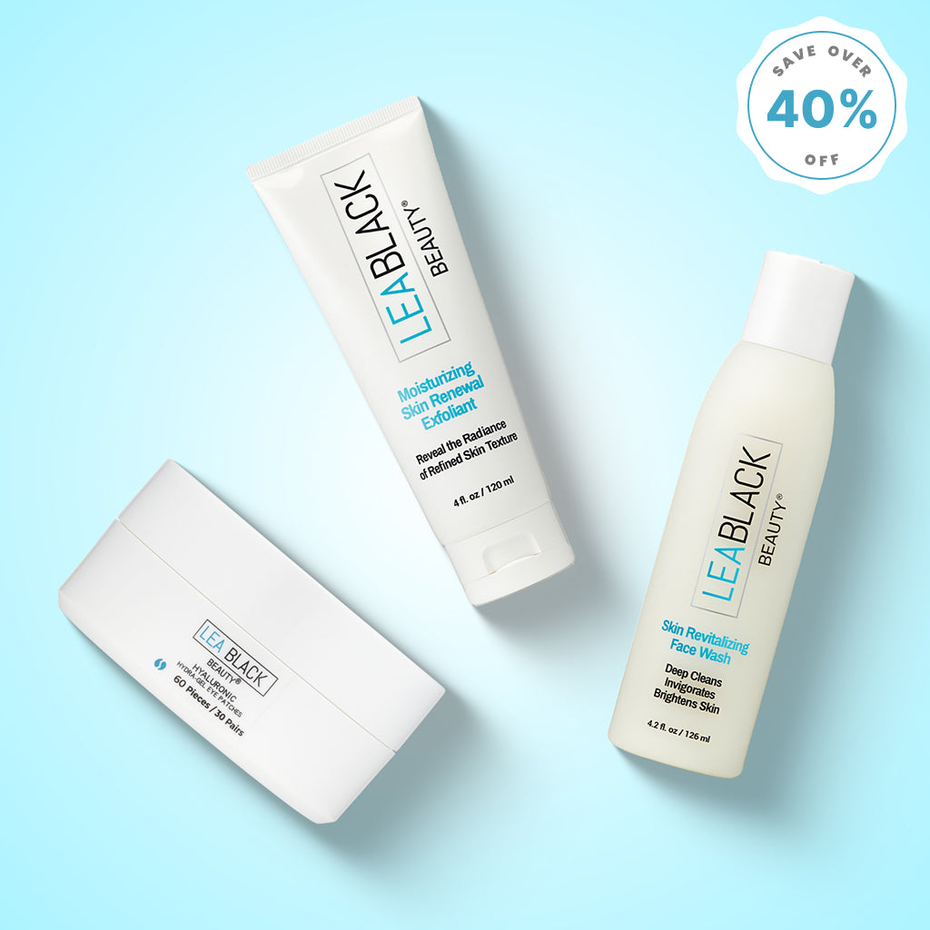 Lea Black Beauty® Fresh Face Bundle