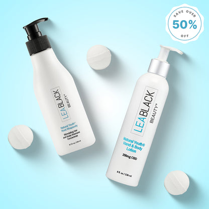 Lea Black Beauty® Natural Youth® Bath Bundle