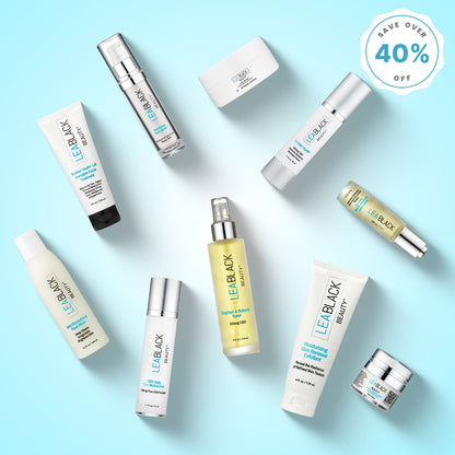 Lea Black Beauty® Ultimate Skincare Collection