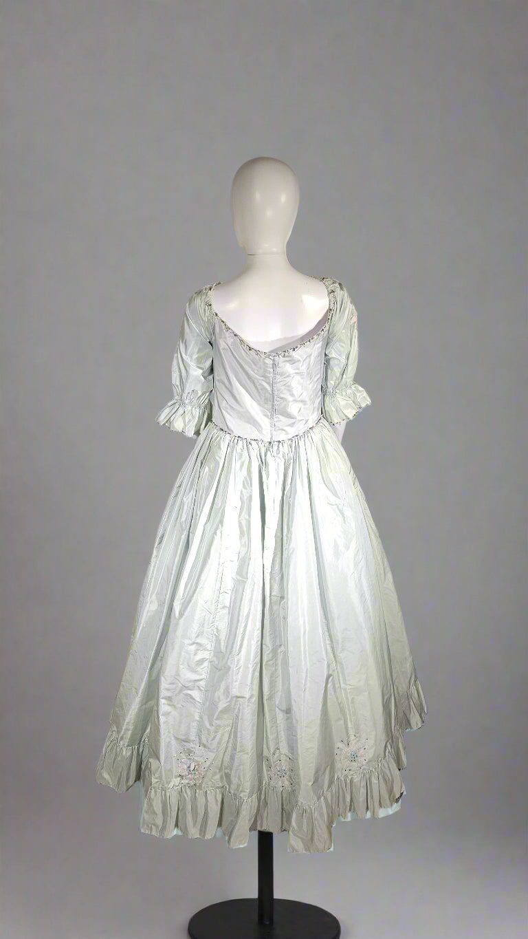 Loved By Lea: Handmade “Southern Belle” Gown by Martha