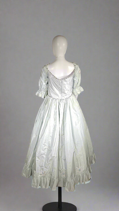 Loved By Lea: Handmade “Southern Belle” Gown by Martha