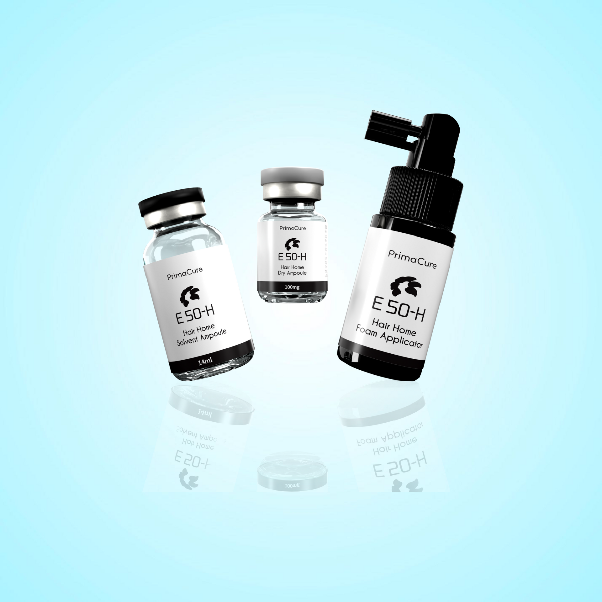efficare Prestige EXOSOME 3点セット efficare Prestige EXOSOME