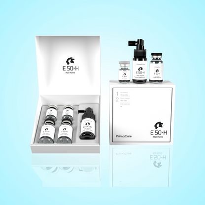 PrimaCure® E-50 Boost Salmon Exosome Hair & Skin Bundle