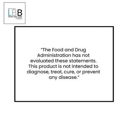 Limited Edition Professional Aesthetics Holiday Bundle | LBB Skincare Labs