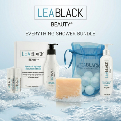 The Everything Shower Limited Edition Bundle