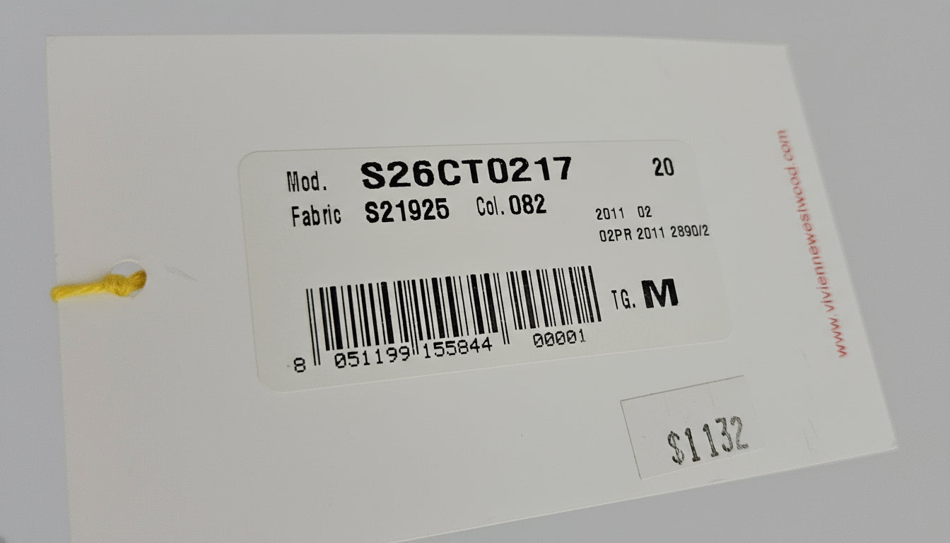 Loved By Lea: Vivienne Westwood Red Label Draped Jersey Midi Dress in Charcoal Grey (NWT, Size M)