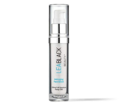 Lea Black Beauty® Mix & Match Three Piece CBD Skincare Bundle