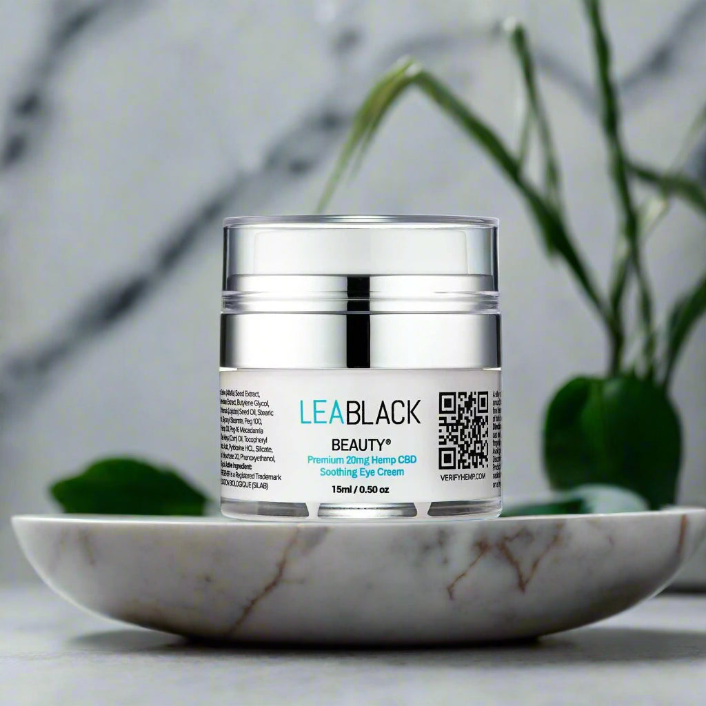eye creams with l carnitine Caffeine Cream LPH LAB Temporary Eye Tightener