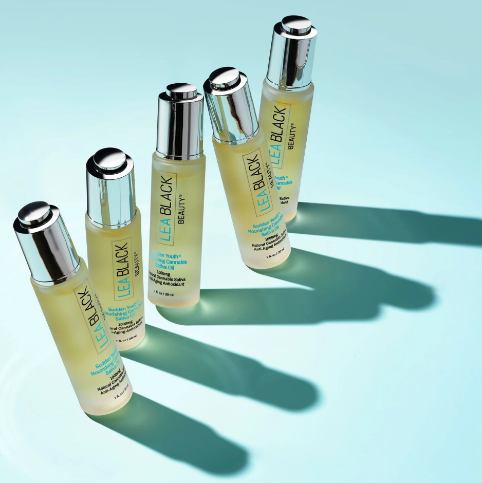 Lea Black Beauty® Mix & Match Five Piece Glow-Getter Bundle