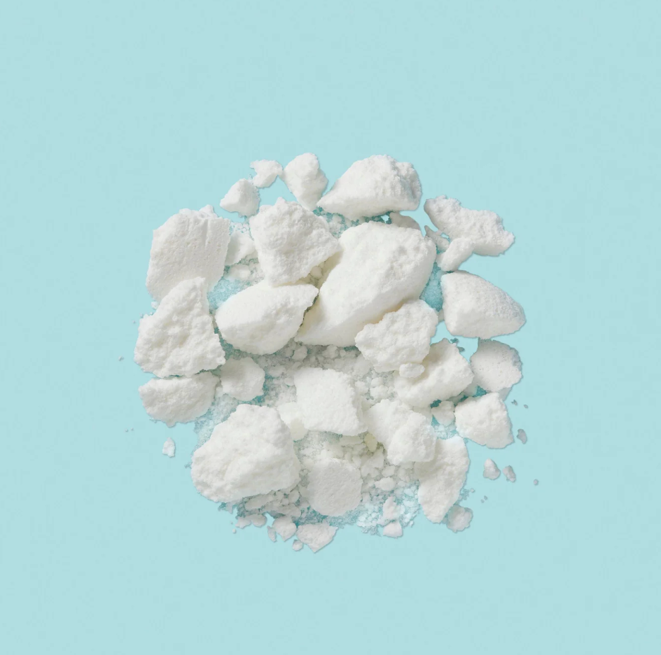 crushed cbd soothing lavender bath treatment
