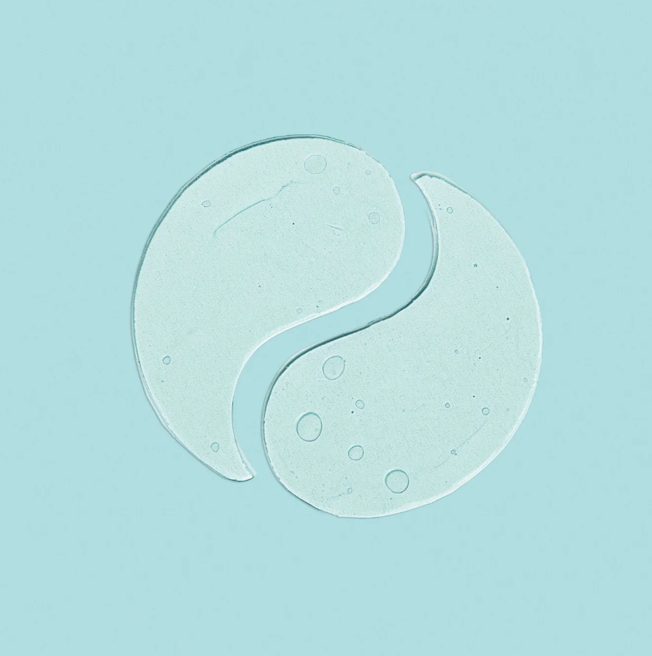 hyaluronic hydra gel eye patches