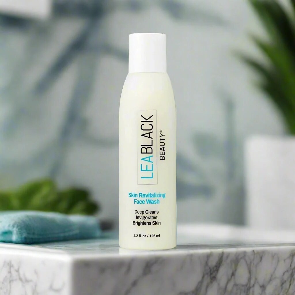 Lea Black Beauty® Mix & Match “No CBD For Me” Skincare Bundle — Choose Any 3 (CBD-Free)