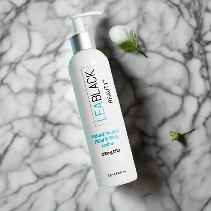 Lea Black Beauty® Mix & Match Three Piece CBD Skincare Bundle