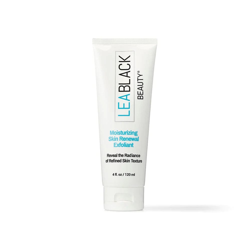 Lea Black Beauty® Moisturizing Skin Renewal Exfoliant bottle