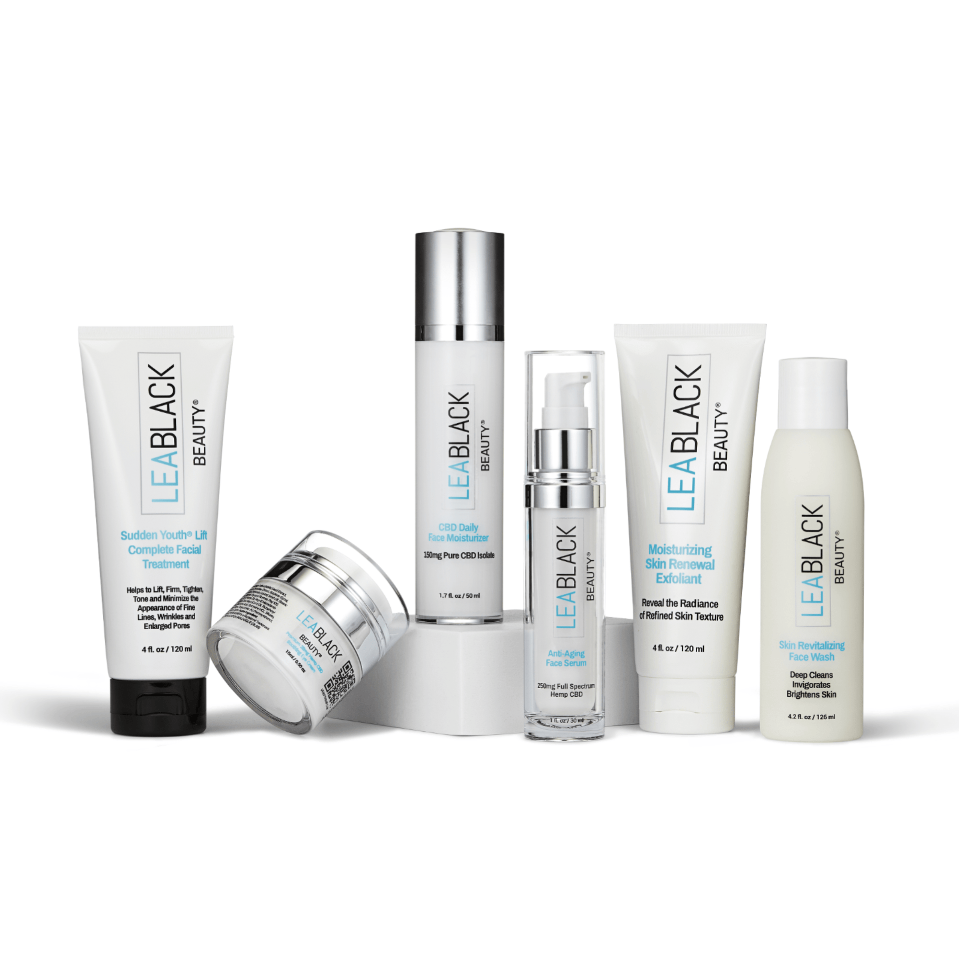 Lea black skin care deals