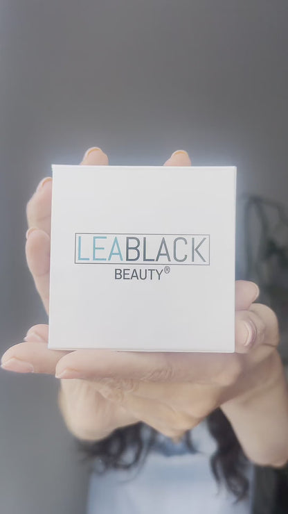 Lea Black Beauty® Hyaluronic Hydra-Gel Eye Patches