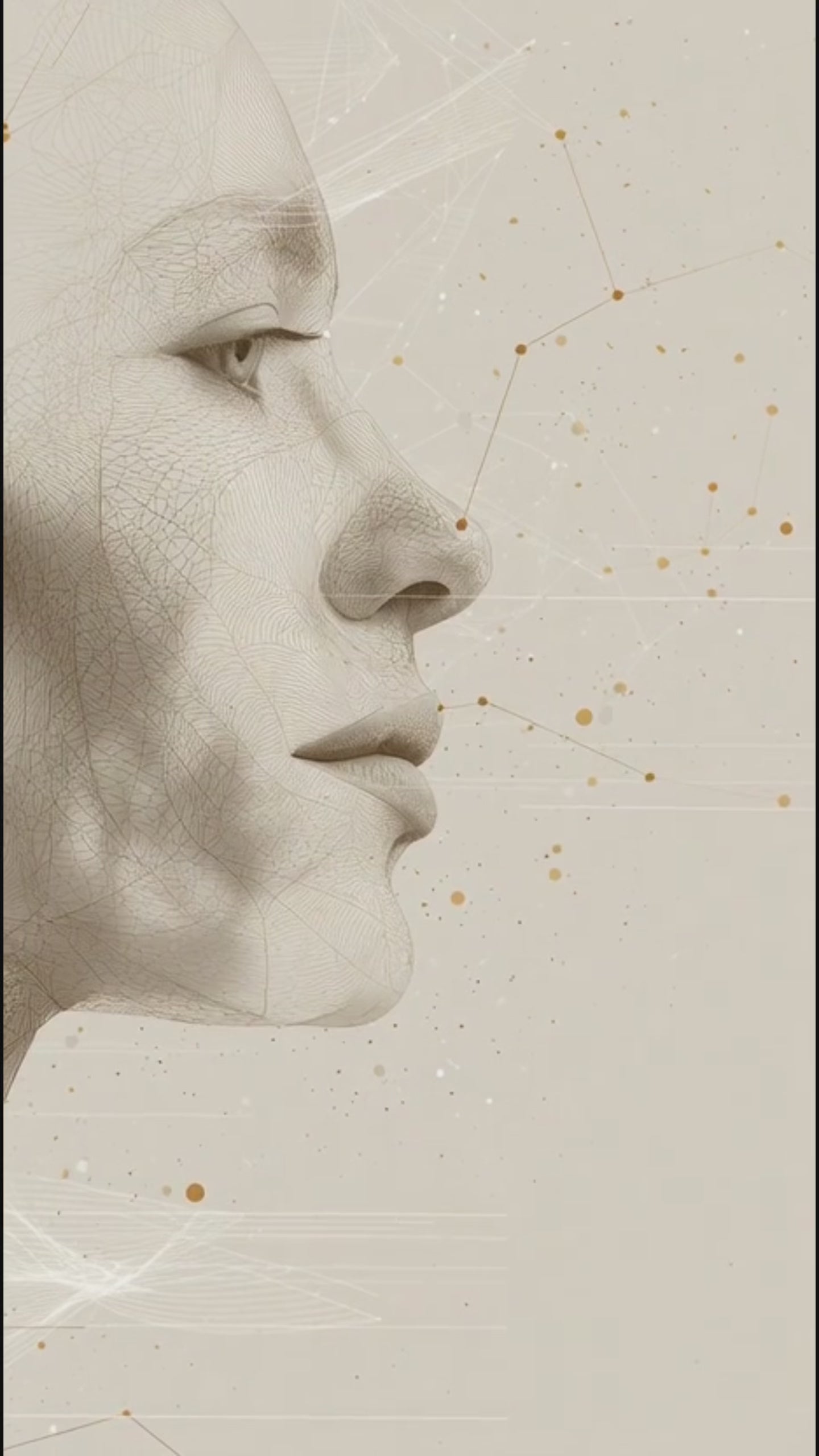 Video of What happens to your skin as you age. 