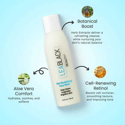 Lea Black Beauty® Fresh Face Bundle