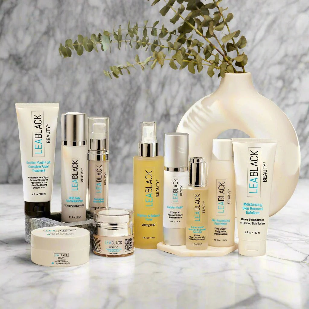 Lea Black Beauty® Ultimate Skincare Collection