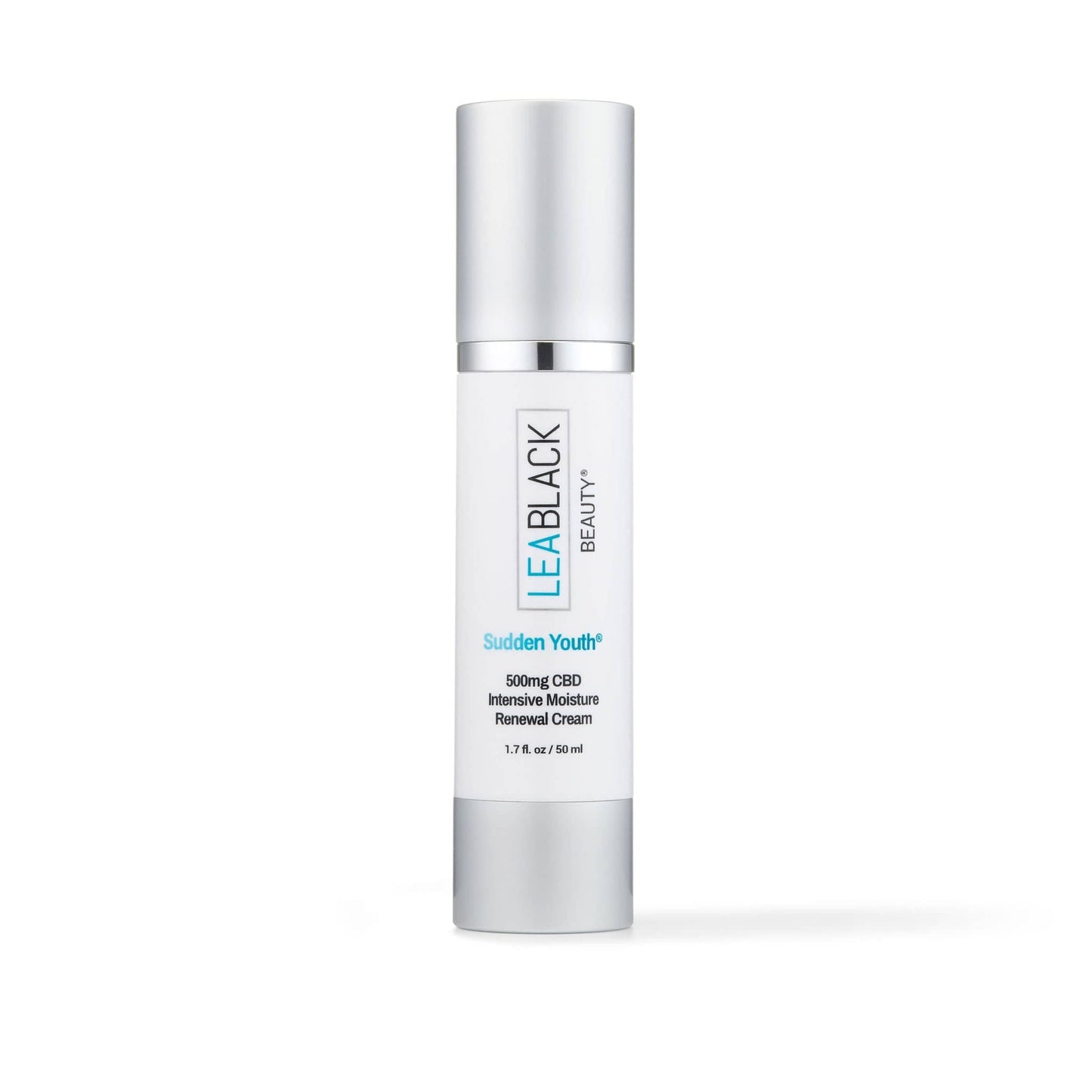 Sudden Youth® 500mg CBD Intensive Moisture Renewal Cream