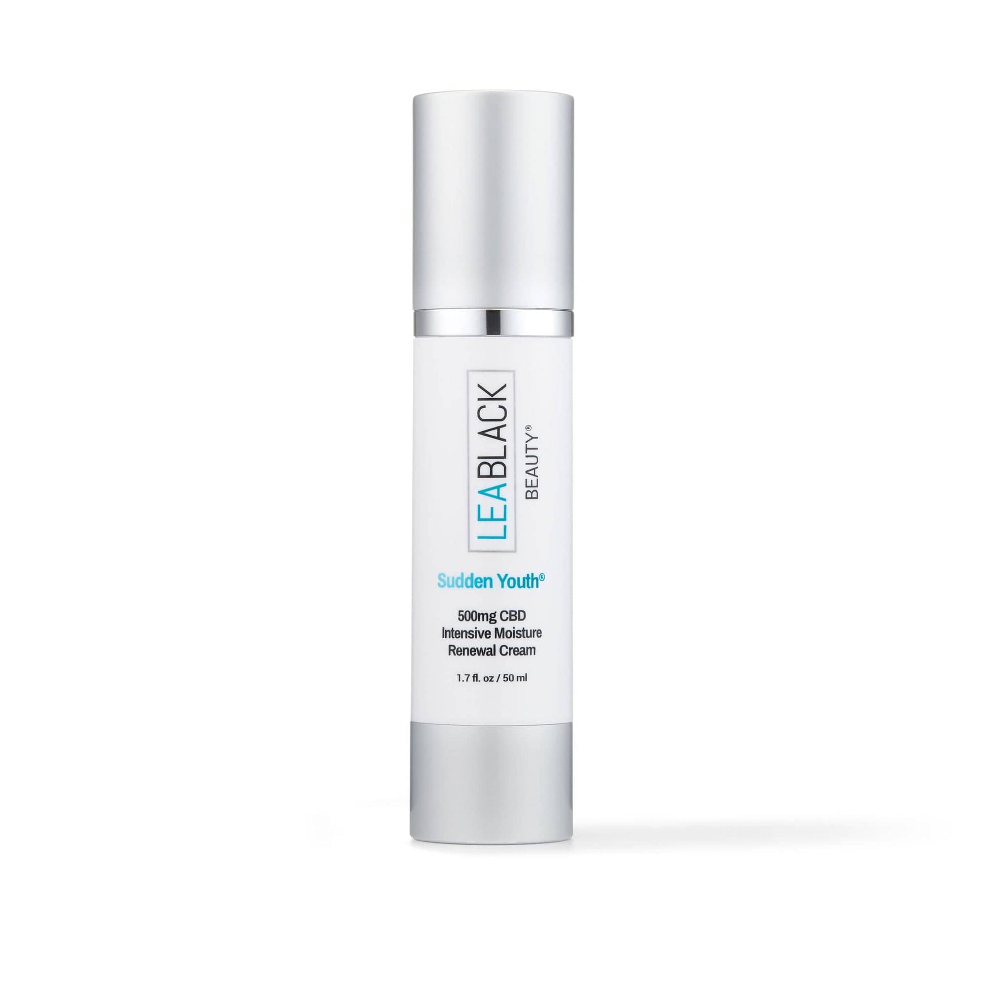Sudden Youth® 500mg CBD Intensive Moisture Renewal Cream